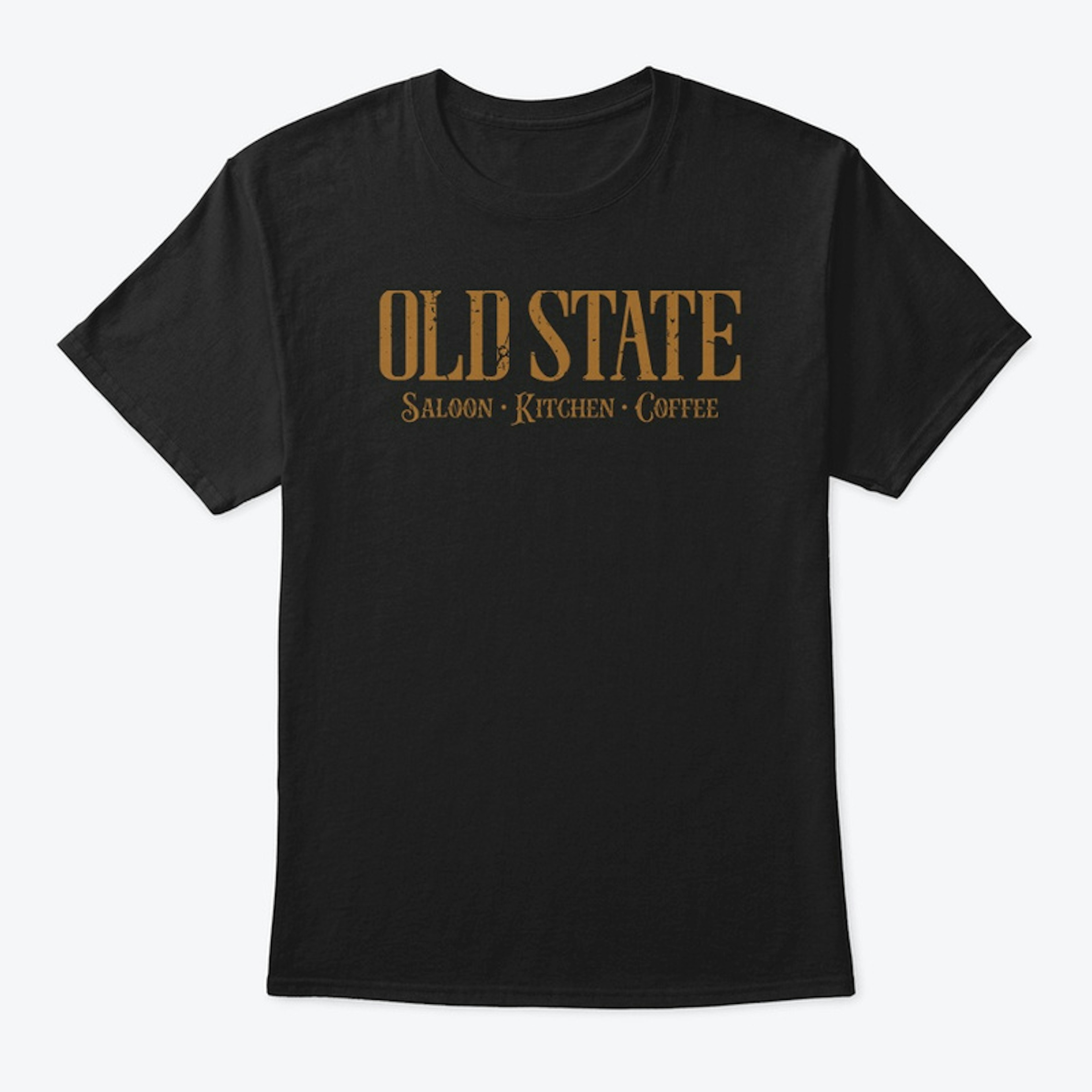 Old State Saloon • Classic Tee