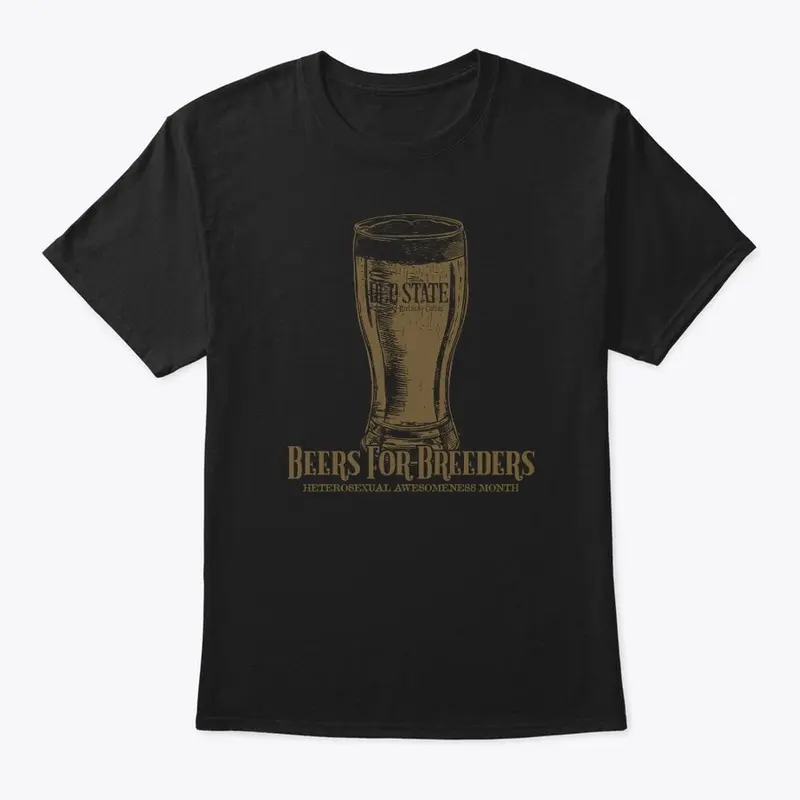 Beer for Breeders • Classic Tee